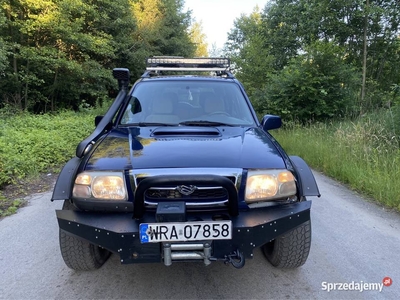 Suzuki Grand Vitara 2.0td rf 87km automat