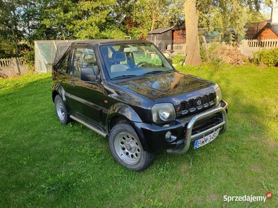 Suzuki Jimny 4x4