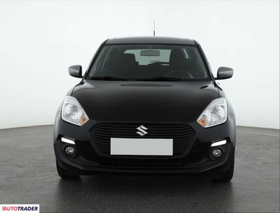 Suzuki Swift 1.2 88 KM 2019r. (Piaseczno)