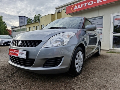 Suzuki Swift V 1.2 benz 94KM, gwarancja, ASO, 100% bezwypadkowy lakier fabryczny