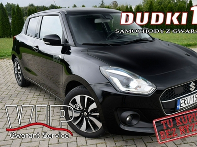 Suzuki Swift V 1,2Hybryda kam.Cof.Navi,Asystent Pasa Ruchu.Ledy.kredyt.GWARANCJA