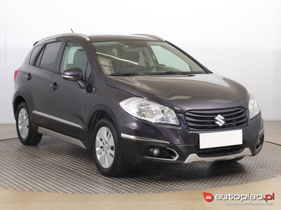 Suzuki SX-4 s-cross