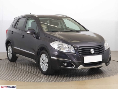 Suzuki SX4 S-Cross 1.6 118 KM 2013r. (Piaseczno)