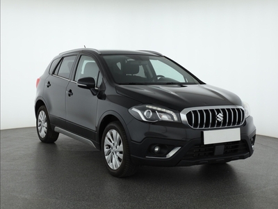 Suzuki SX4 S-Cross , Salon Polska, Klimatronic, Tempomat, Podgrzewane siedzienia