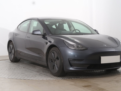 Tesla Model 3 , SoH 93%, Automat, VAT 23%, Skóra, Navi, Klimatronic,