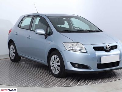 Toyota Auris 1.6 122 KM 2007r. (Piaseczno)