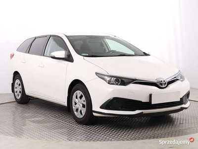 Toyota Auris 1.6 Valvematic