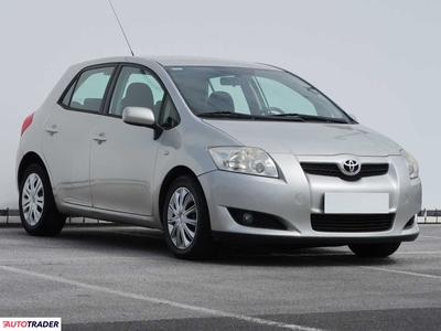 Toyota Auris 2.0 124 KM 2007r. (Piaseczno)