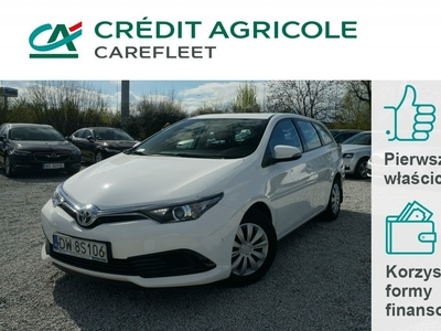 Toyota Auris II 1.4 D-4D/90KM, Active, Salon PL, FV23%, DW8S106