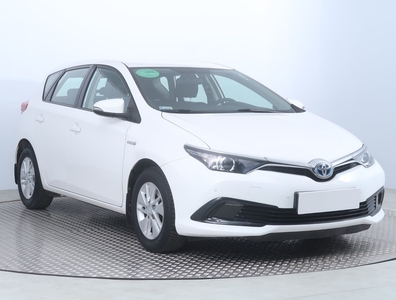 Toyota Auris II , Salon Polska, Automat, Klimatronic, Parktronic