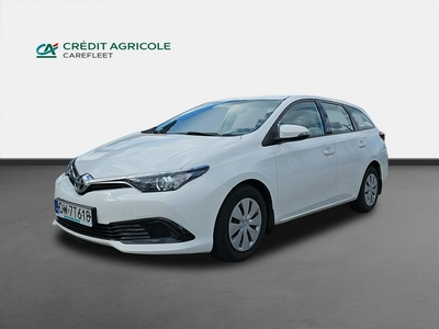 Toyota Auris II Toyota Auris 1.4 D-4D Active Kombi dw7t618