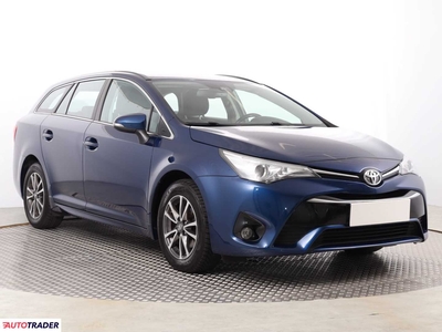 Toyota Avensis 2.0 150 KM 2018r. (Piaseczno)