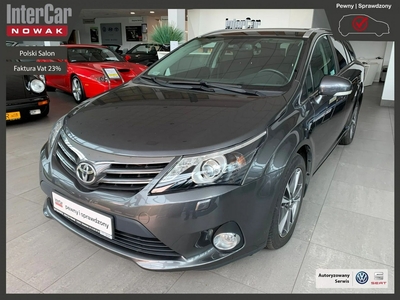 Toyota Avensis III 2.0 D4D Krajowy Faktura VAT23%