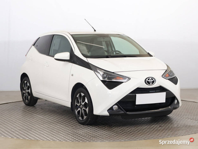 Toyota Aygo 1.0 VVT-i