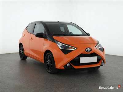 Toyota Aygo 1.0 VVT-i