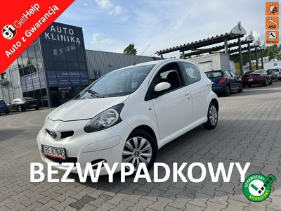 Toyota Aygo I Zamień swoje auto lub zostaw w rozliczeniu