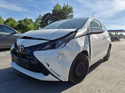 Toyota Aygo II