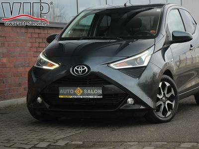 Toyota Aygo II Navi*Klimatronik*GrzFot*Kamera*Esp*Led*BT*Alu*Android*Gwar VGS!!!