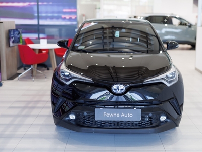 Toyota C-HR 1.8 Hybrid Prestige