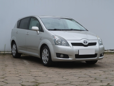 Toyota Corolla Verso III , 177 KM, 7 miejsc, Klimatronic, Tempomat,ALU