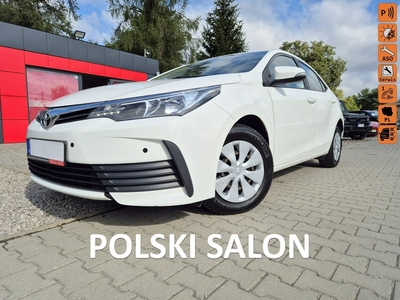 Toyota Corolla XI Salon Polska * Bezwypadkowy * I właściciel