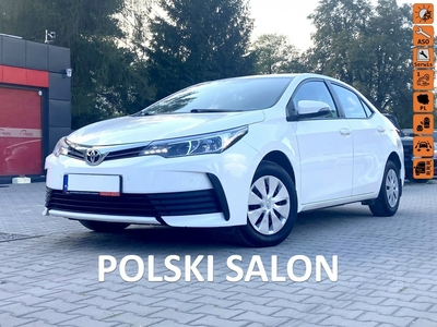 Toyota Corolla XI Salon Polska * I właściciel * 1.6 Benzyna * KLIMA