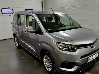 Toyota ProAce Proace City Verso