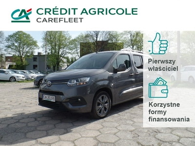 Toyota ProAce Proace City Verso Toyota Proace City Verso Long 1.5 D-4D Family Kombi