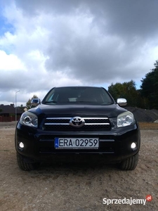 Toyota RAV 4 2,2 d-cat 177km , felgi 20