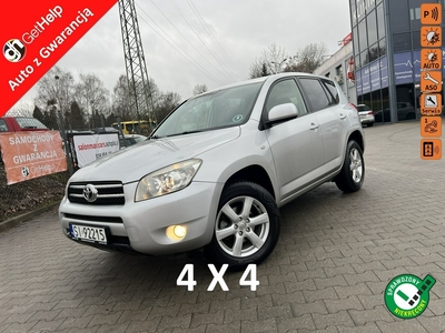 Toyota RAV 4 III *Zamiana* 4X4 2.0 171tyś/km Klimatronic SZYBERDACH