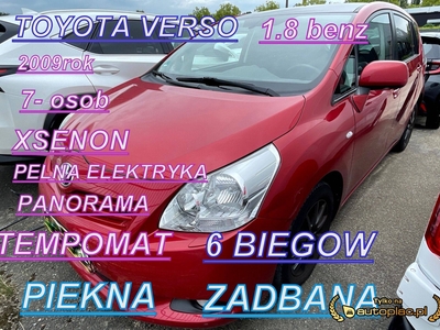 Toyota Verso