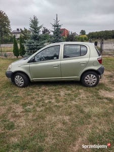 TOYOTA YARIS 1.0 VVTi 5 DRZWI 2003 R