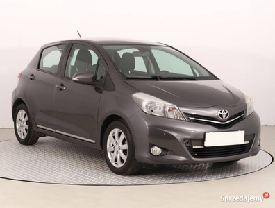 Toyota Yaris 1.33 Dual VVT-i