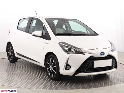 Toyota Yaris 1.5 99 KM 2018r. (Piaseczno)