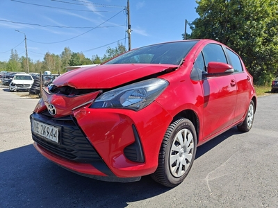 Toyota Yaris III