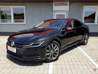 Volkswagen Arteon, 2019r. ! F-vat 23% ! Bezwypadkowy ! Gwarancja Przebiegu…