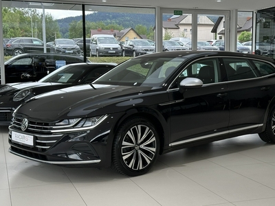 Volkswagen Arteon Elegance, LED, Line Assist, Salon PL, 1-wł, FV23%, Gwarancja, DOSTAW