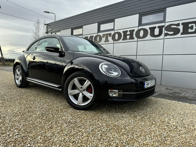 Volkswagen Beetle III VW Beetle 2,0 TSI BMT 