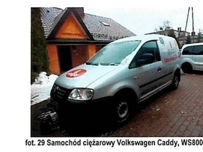 Volkswagen Caddy TDI