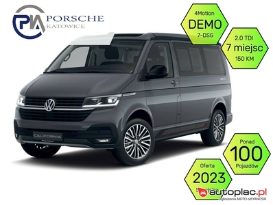 Volkswagen california