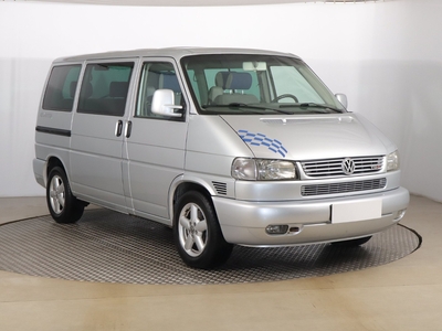 Volkswagen Caravelle Atlantis, 7 miejsc, Automatyczna klimatyzacja,