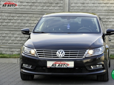 Volkswagen CC II 2,0TDi 140KM Comfortline/DSG/Navi/Xenony/NoweOpony/Parktronic/Tempom