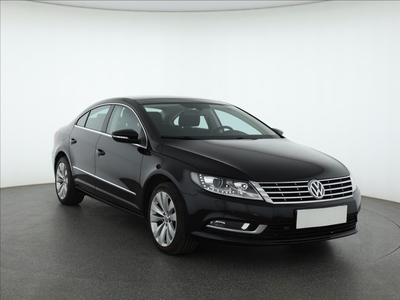 Volkswagen CC II , Salon Polska, Navi, Xenon, Bi-Xenon, Klimatronic, Tempomat,