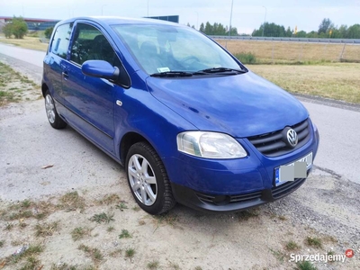 Volkswagen Fox 1.2 Benzyna.Super Stan.Zadbane!!