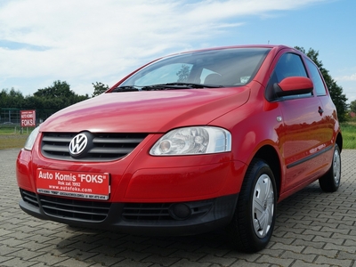 Volkswagen Fox Z Niemiec klimatyzacja 1,2 55 km sprawny doinwestowany do jazdy