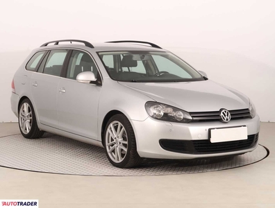 Volkswagen Golf 1.6 103 KM 2012r. (Piaseczno)