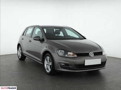 Volkswagen Golf 1.6 108 KM 2016r. (Piaseczno)