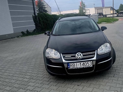 Volkswagen Golf 1.9 TDI 140KM Manual Klimatronik