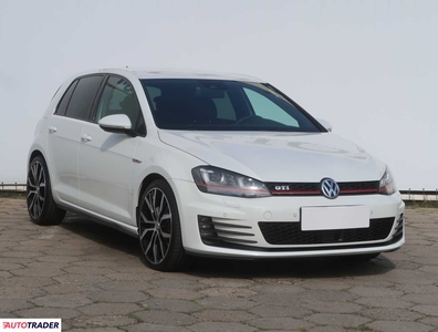 Volkswagen Golf 2.0 217 KM 2016r. (Piaseczno)