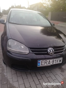 Volkswagen Golf 5 1,4 , faktura VAT